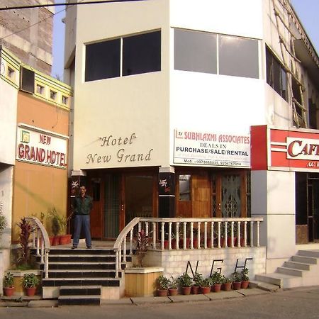 Hotel New Grand Deoghar Extérieur photo
