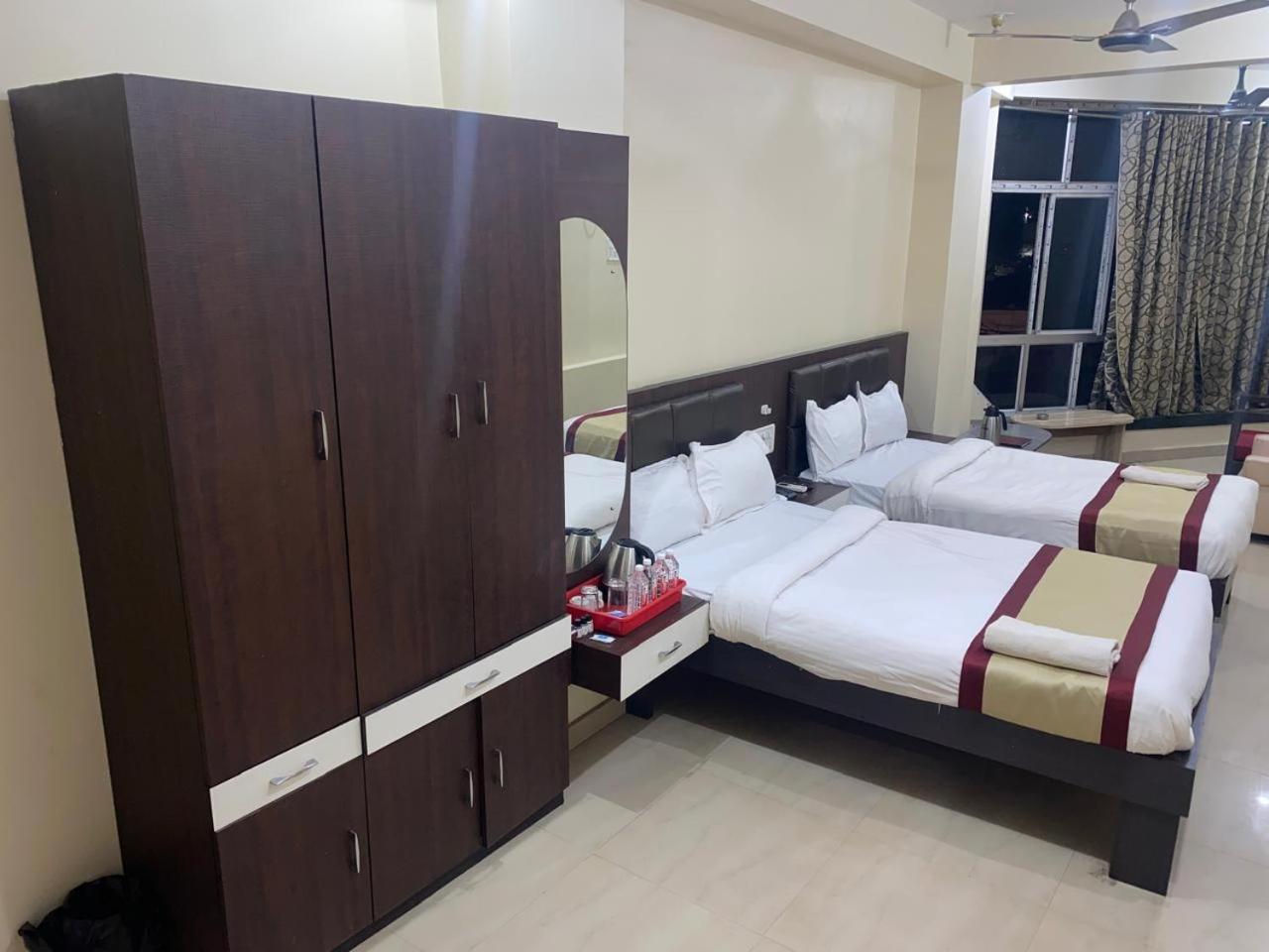 Hotel New Grand Deoghar Extérieur photo