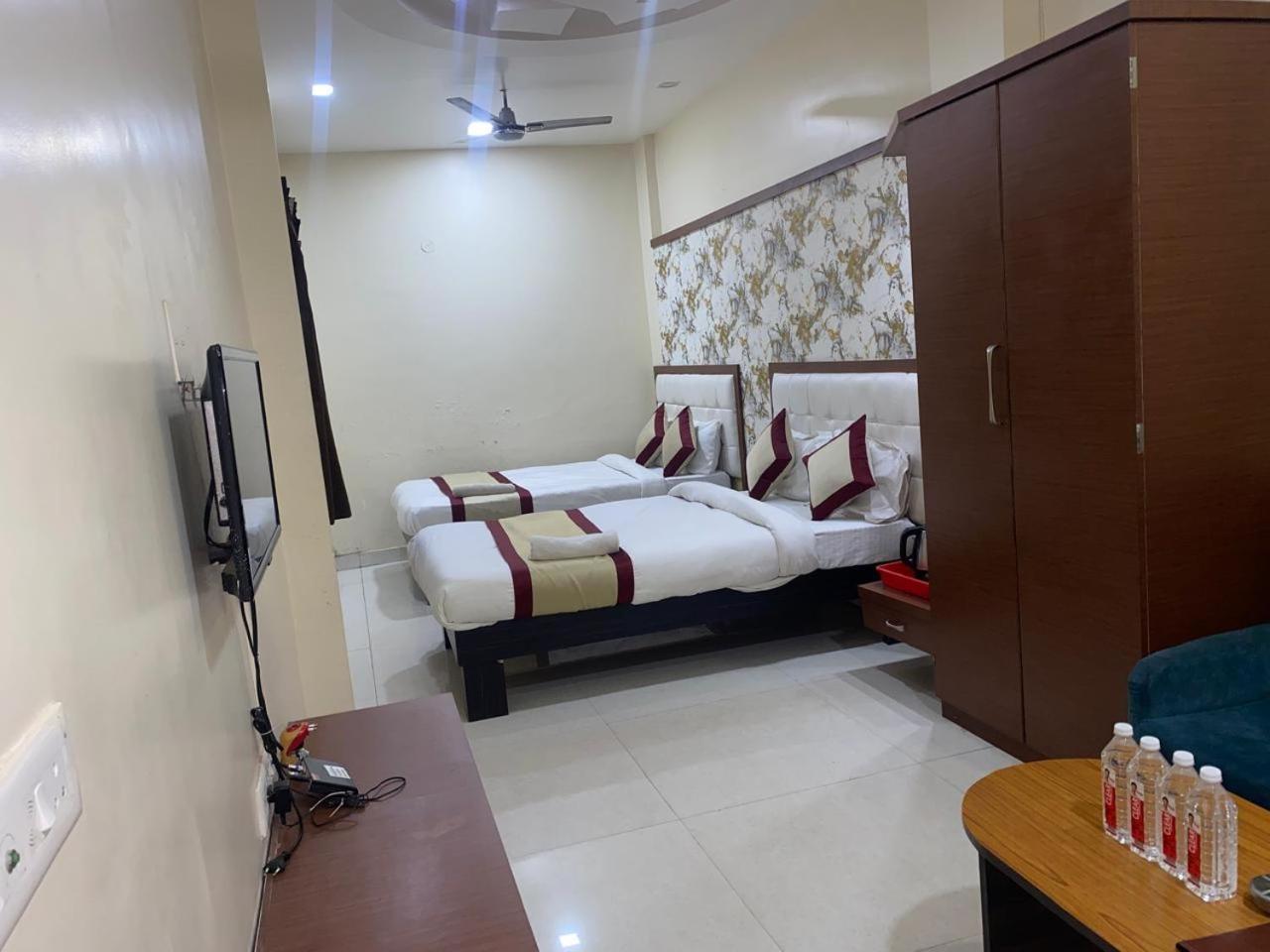 Hotel New Grand Deoghar Extérieur photo