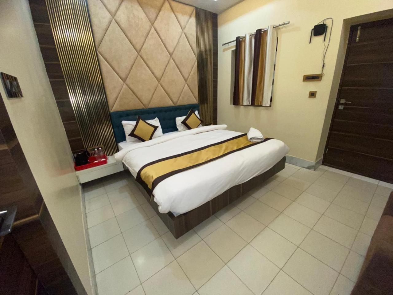Hotel New Grand Deoghar Extérieur photo