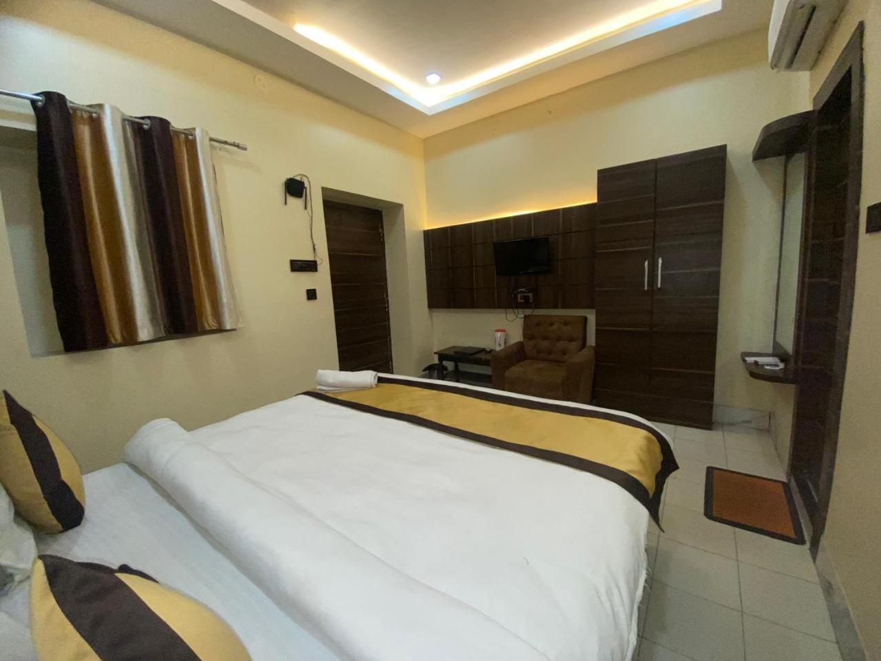 Hotel New Grand Deoghar Extérieur photo