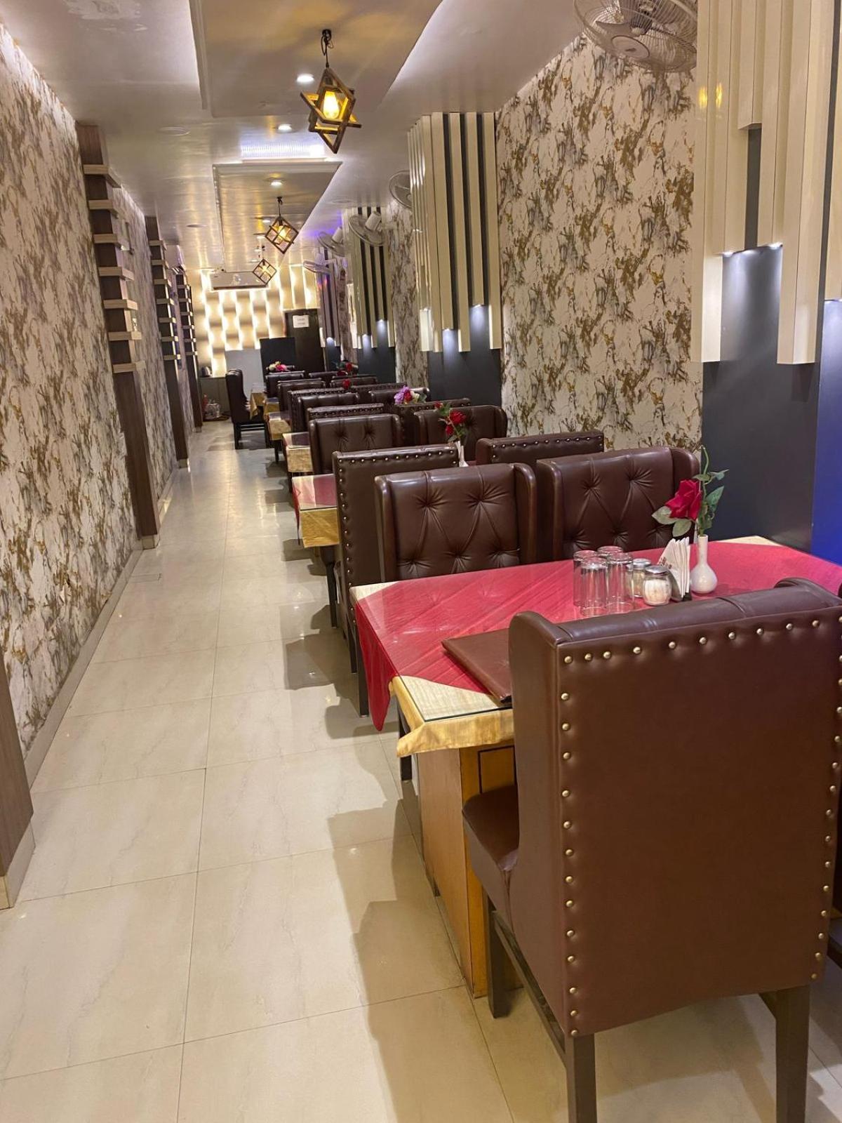 Hotel New Grand Deoghar Extérieur photo