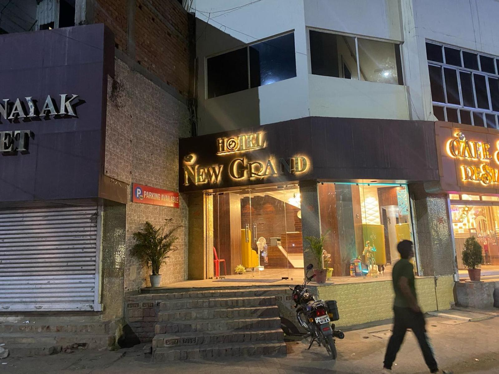 Hotel New Grand Deoghar Extérieur photo