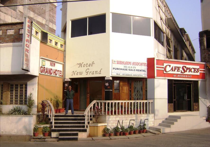Hotel New Grand Deoghar Extérieur photo