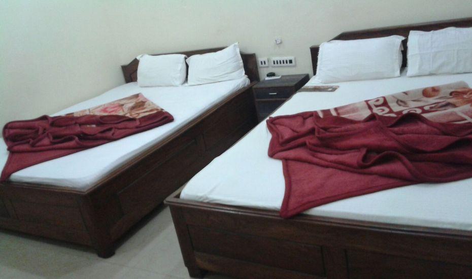 Hotel New Grand Deoghar Extérieur photo