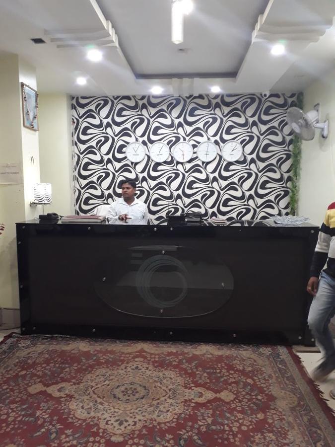 Hotel New Grand Deoghar Extérieur photo