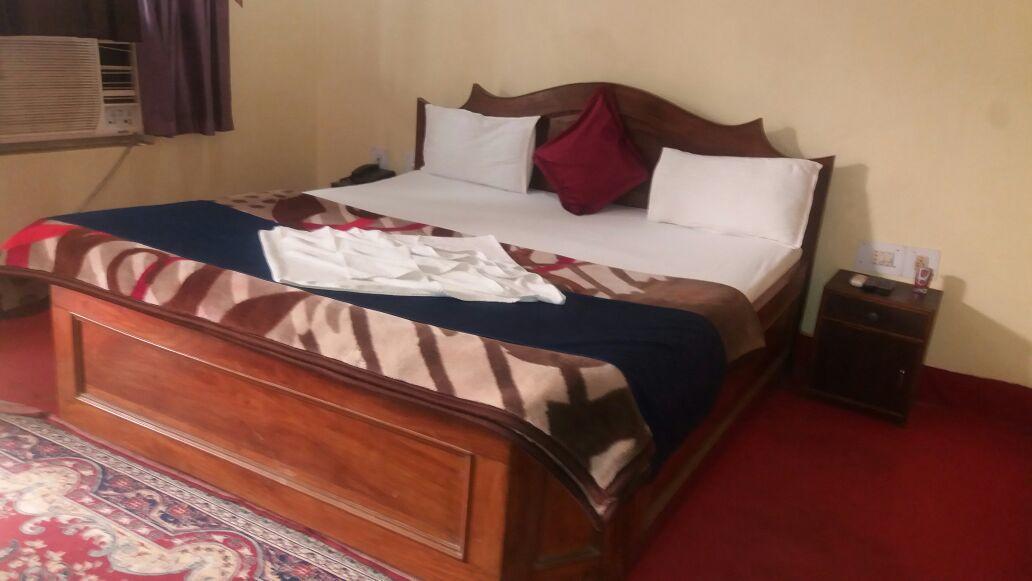 Hotel New Grand Deoghar Extérieur photo