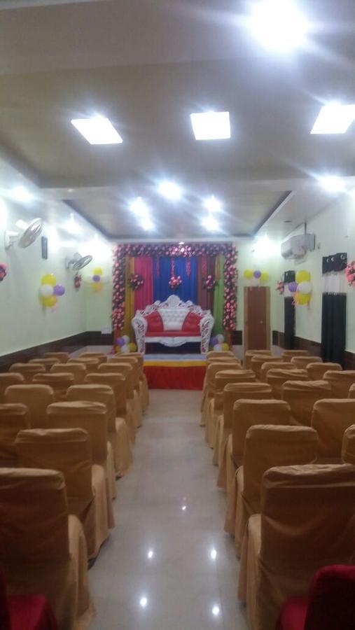Hotel New Grand Deoghar Extérieur photo